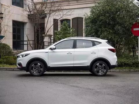 2018款名爵ZS上市，内饰升级配置升级，7万起步！