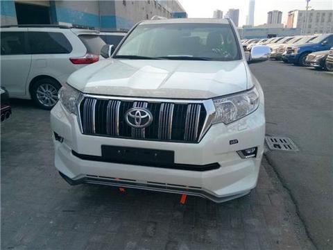 中东版丰田霸道2700哪来的勇气不降反涨, 网友: 国产普拉多给的