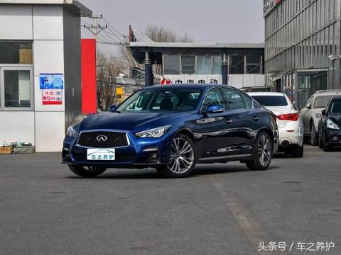 还没买车的有福了，英菲尼迪新车上市