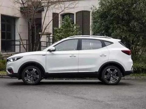 2018款名爵ZS上市，内饰升级配置升级，7万起步！