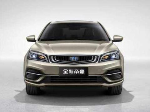 国产第一轿车，年年升级的7万元吉利新车，实力秒杀捷达桑塔纳