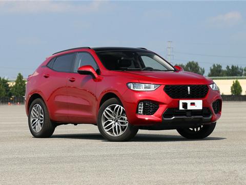 长城终于成了“跳水王”从11万暴跌到6万 哈弗H6直接腰斩一半！