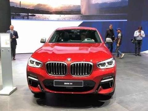 全新一代宝马X4解析，“跑车”味更浓了！