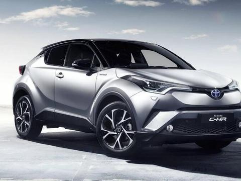 丰田新款SUV即将国产化, 颜值秒杀哈弗H6,汉兰达见了都要绕着走