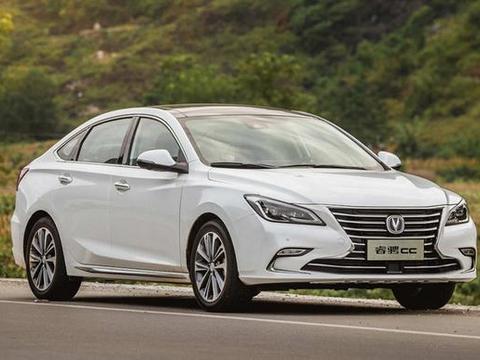 自主车终于有望取代合资了！继魏派领克后，长安也推高端品牌