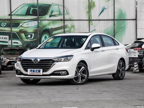 黑马级轿跑，溜背车身，1.5T，仿奔驰内饰，仅卖8万叫板神车思域