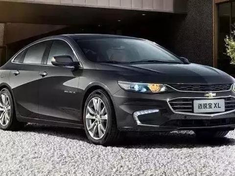 买帕萨特不如买它，颜值超高，车长4.9米，15万开出去倍有面