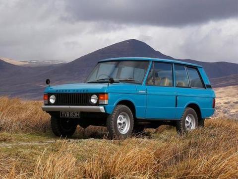 售价300万限999辆，两门版路虎揽胜亮相日内瓦车展