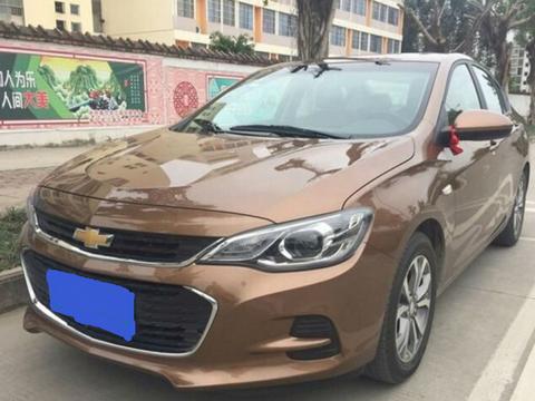 小伙花9.2万买辆雪佛兰科沃兹，两千公里晒出油耗时朋友们都笑了