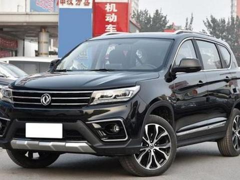 “国产X5”月销过万，比博越大一圈，质保8年，仅售7万