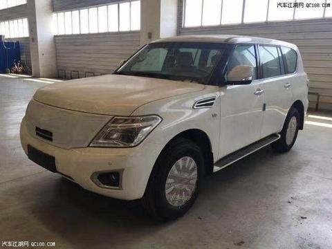 2018款中东版尼桑途乐5.6L！