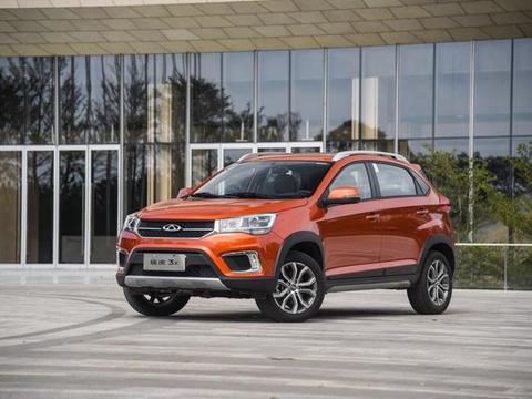 做工不输德系，颜值比瑞虎3年轻，仅售5万还买啥宝骏510