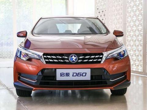 同为轩逸换标车, 8万多售价, 启辰D60和风神A60为何差距如此之大