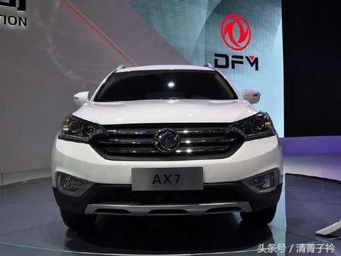 果断放弃哈弗H6，男人就应该有一款属于自己霸气的SUV！！