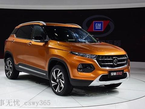 预算7万元, 选这7款小型SUV错不了!