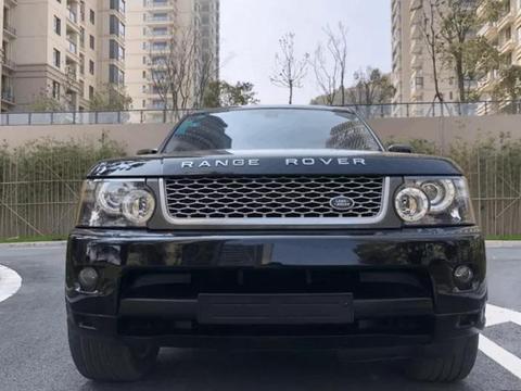 花37万买辆路虎揽胜代步，当打开发动机舱的时候，整个人呆住了