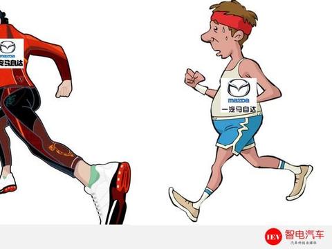 本是同根生，一汽马自达为何卖不过长安马自达？！