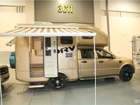 中道房车即将亮相2018中国（郑州）国际房车旅游产业链大会！