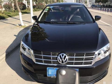 买辆二手大众朗逸1.6L手动版, 拿到车后直呼捡到宝