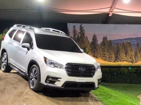 途昂克星要入华了，车长5米标配四驱，仅26万起，汉兰达请靠边站