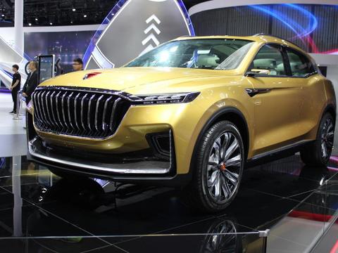 国产豪华七座SUV强势亮相，售价不超20万，买锐界的肠子都悔青了