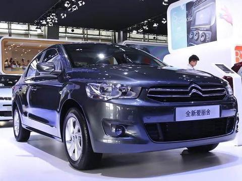 雪铁龙“全能家用车”迎升级 1.6L+6AT，内饰升级，仅售8万