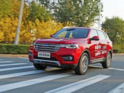 国内最受欢迎的6款SUV，哪一款才是你的最爱呢？