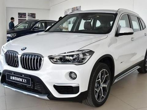 宝马最成功的SUV！当初骂得最凶，如今卖得最火，奔驰奥迪都服气