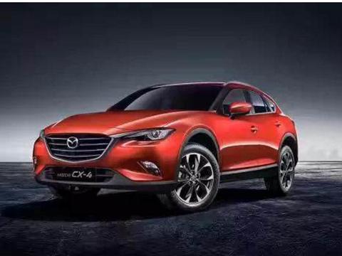 马自达cx5比cx4价格高，除了空间大，同排量比还有什么优势？