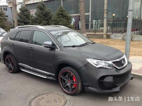 68万买下4.5秒破百SUV，比亚迪唐全国仅两台，土豪小伙乐！