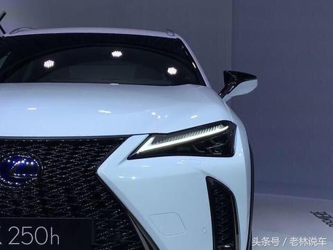 即将上市还不贵！老百姓都能买的起的雷克萨斯来了！