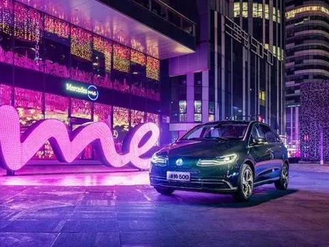 新能源车再成两会热词，部长点赞腾势，中德合造精品渐显厚积薄发