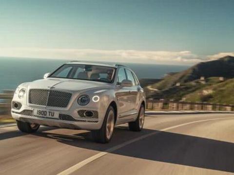 宾利添越插电混动版来了！宾利终迈入电动化时代