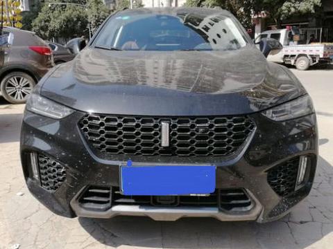 安徽小伙20万全款买辆长城WEY VV7S，女友：过年回家赚足了面子