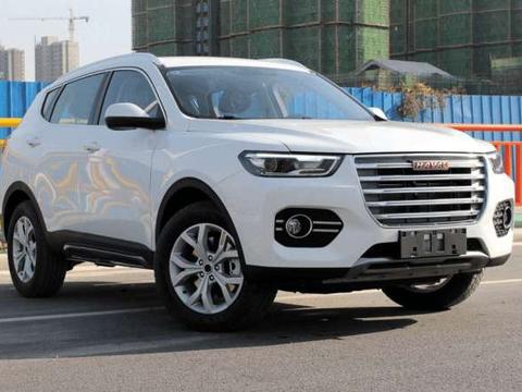 终于走下神坛，哈弗H6神话被打破，“凶手”竟是不足6万的小车