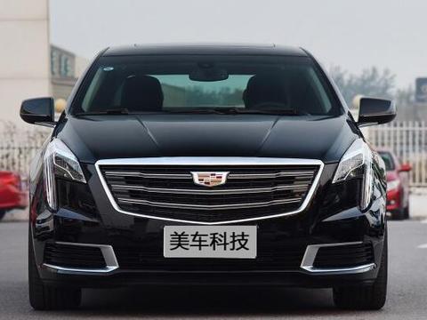 美系豪华的新标杆-凯迪拉克XTS，真是让人抗拒不了的心动！
