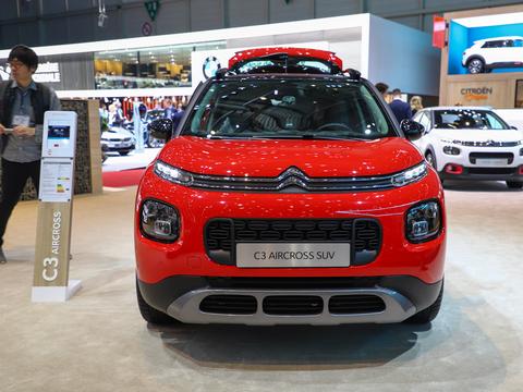 高颜值时尚SUV年内国产 搭T动力，配全景天窗＋地形反馈系统