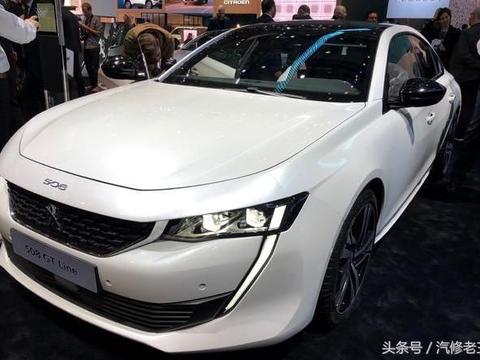 据说标致国产508要取消无框车门？网友们全炸了