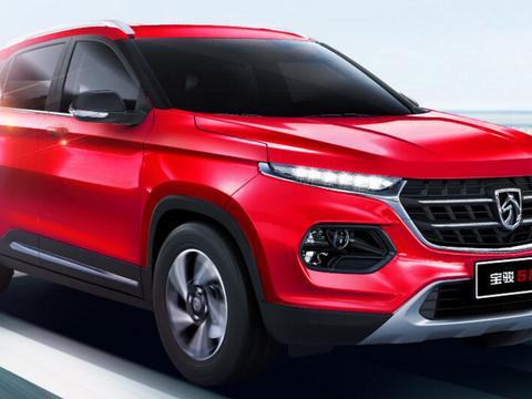 宝骏510可能都没想到自己会成功，终于将H6挤下第一的宝座