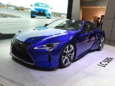 动力充沛！——评测：雷克萨斯LC