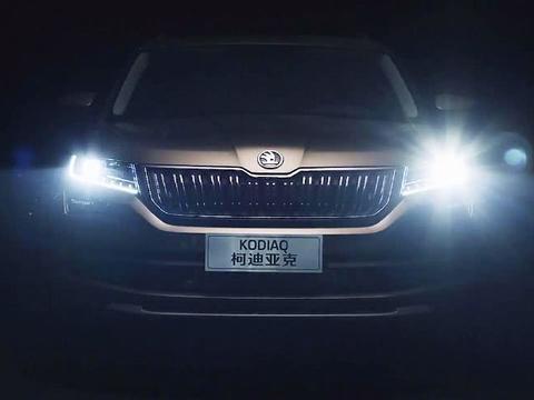 唯一敢叫板途观L的SUV