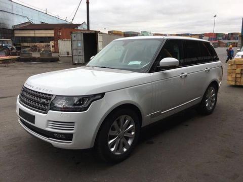 格外闪耀18款欧规揽胜行政3.0汽油年后最新行情