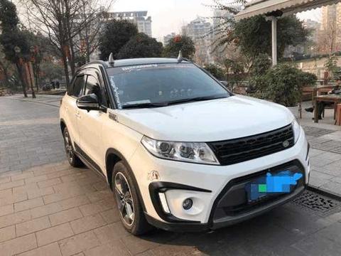 女子13万提维特拉，一年后坦言：省油好开，其他毛病可以忽略