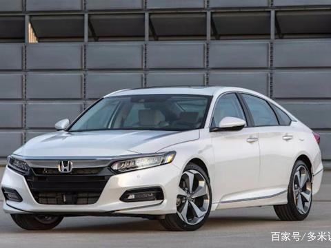 日系销量下滑，全新本田雅阁能否带来新局面，网友：估计不能