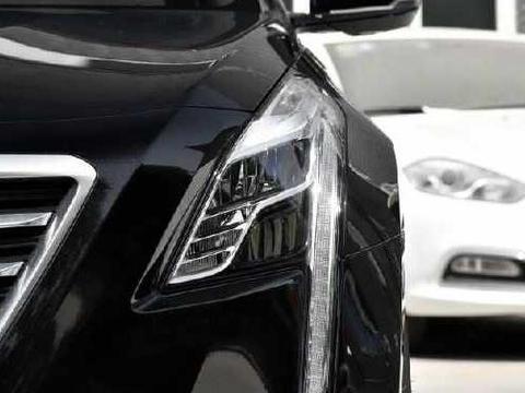 有了它谁还要宝马5系，飞机挡把 34个音响，3.0T配9AT不到40万！