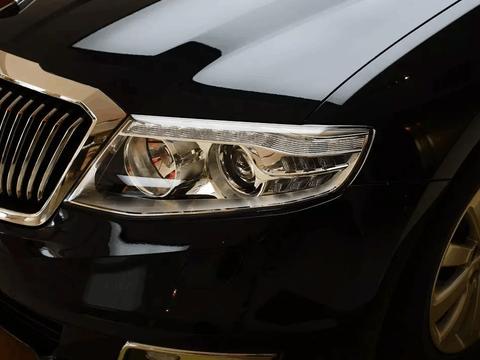 最豪华的国产车, 被誉为国粹, 25万起抢了奥迪A6的市场