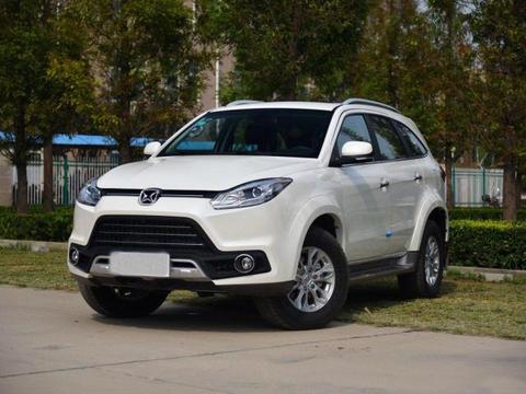 最良心的国产越野，非承载车身配差速锁，拥有福特技术仅12万起！