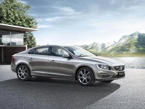 沃尔沃终于发布新款S60L