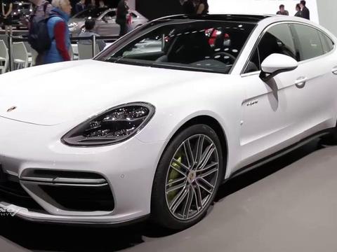 2018款保时捷帕纳梅拉Turbo S 混动版实拍
