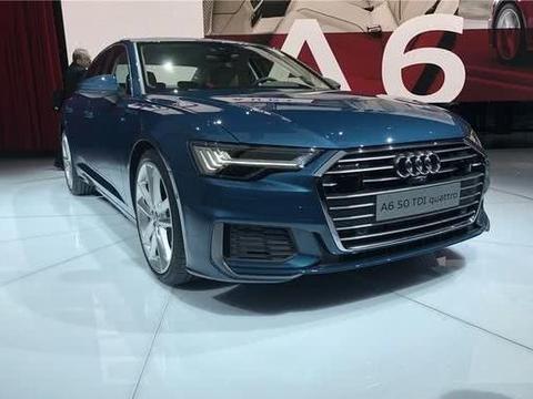 没有对比就没有伤害，号称小号A8，直接干翻宝马5系！！